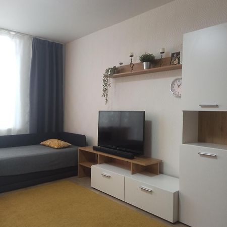 Lake Apartment Visaginas Eksteriør bilde