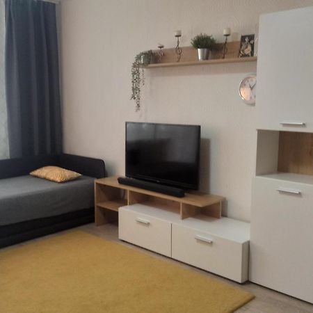 Lake Apartment Visaginas Eksteriør bilde