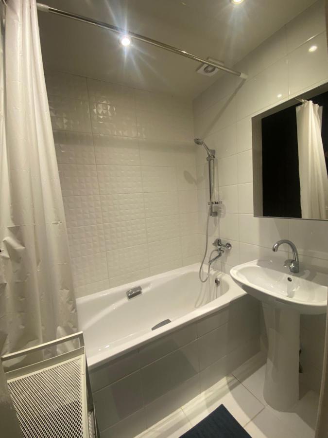 Lake Apartment Visaginas Eksteriør bilde