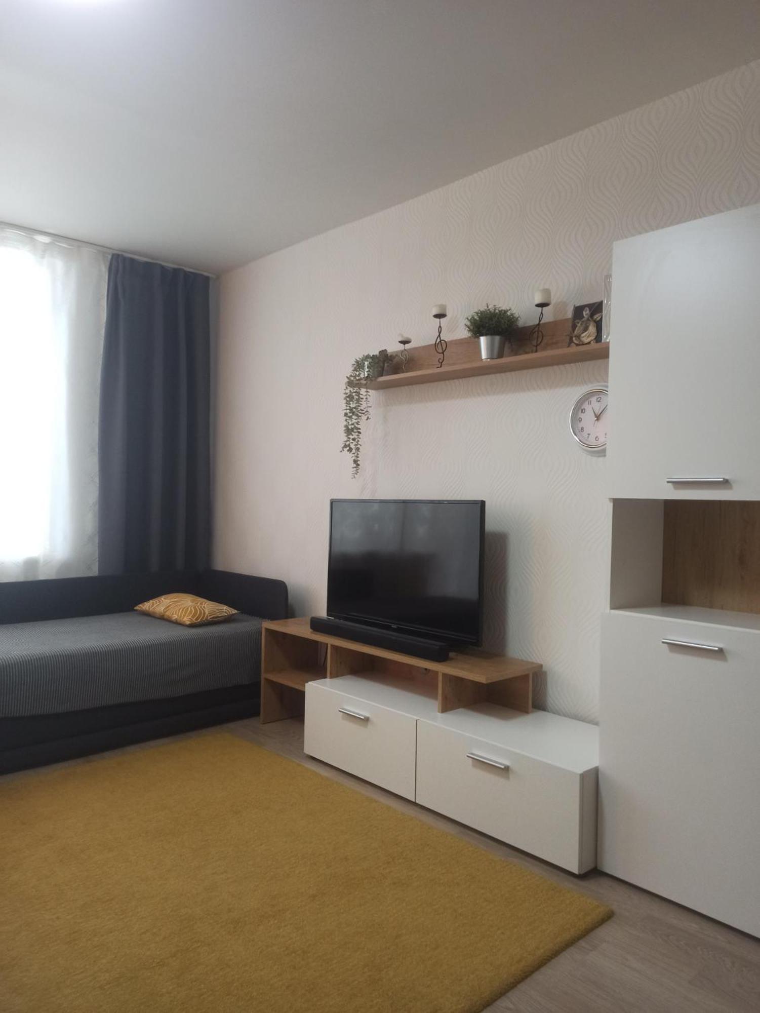 Lake Apartment Visaginas Eksteriør bilde