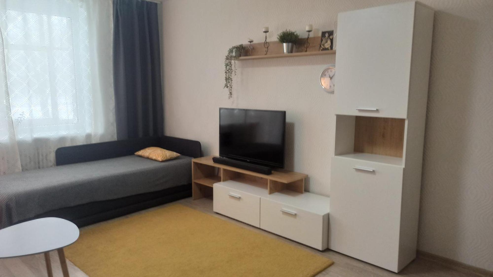 Lake Apartment Visaginas Eksteriør bilde